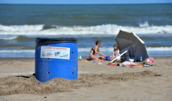 REFORZAMOS EL CUIDADO DE NUESTRAS PLAYAS